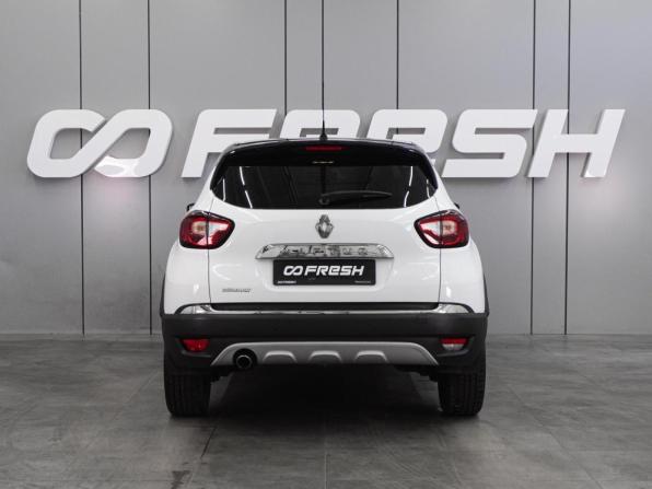 Renault Kaptur I с пробегом 2017 года, цена 1 349 000 рублей, 94897 км, внедорожник, Автокод Объявления