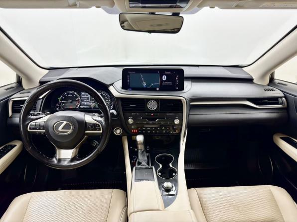 Lexus RX IV Рестайлинг с пробегом 2021 года, цена 5 740 000 рублей, 75700 км, внедорожник, Автокод Объявления