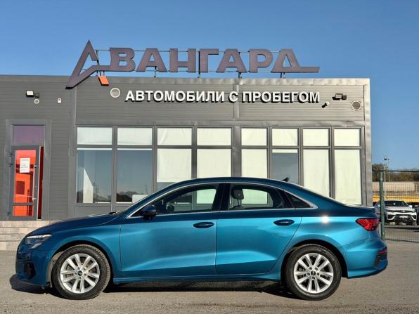 Audi A3 IV (8Y) с пробегом 2021 года, цена 1 999 000 рублей, 75300 км, седан, Автокод Объявления