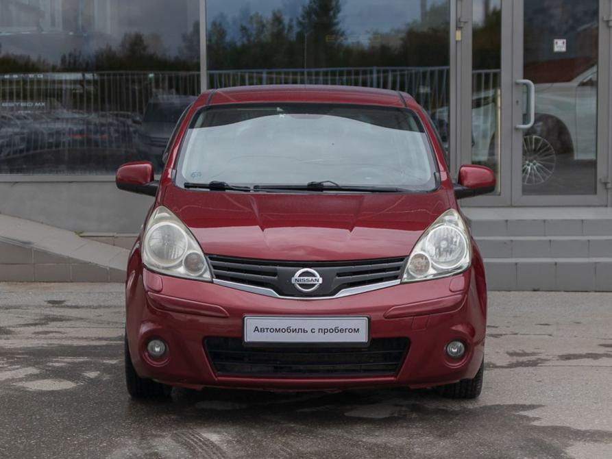 Nissan Note I Рестайлинг Новосибирск  - изображение 2