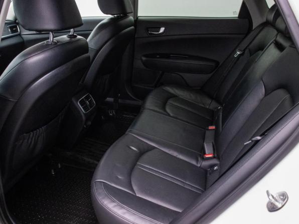 Kia Optima IV с пробегом 2017 года, цена 1 404 000 рублей, 225431 км, седан, Автокод Объявления