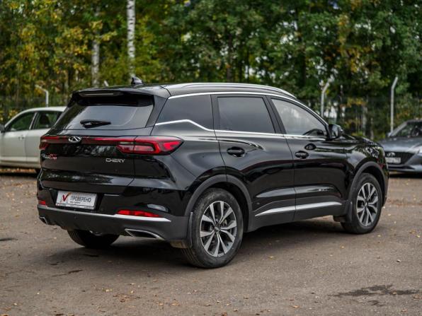 Chery Tiggo 7 Pro I с пробегом 2022 года, цена 1 444 000 рублей, 72157 км, внедорожник, Автокод Объявления