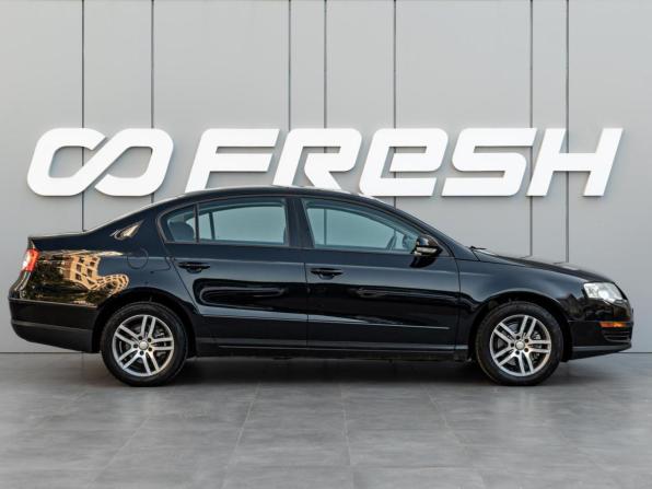 Volkswagen Passat B6 с пробегом 2010 года, цена 730 000 рублей, 302285 км, седан, Автокод Объявления