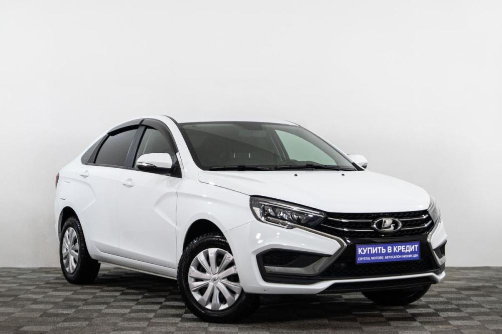 Lada (ВАЗ) Vesta I Сургут  - изображение 1