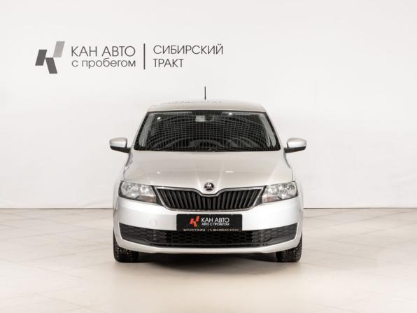 Skoda Rapid I Рестайлинг с пробегом 2019 года, цена 1 060 000 рублей, 230000 км, лифтбек, Автокод Объявления