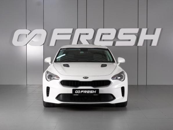 Kia Stinger I с пробегом 2019 года, цена 2 449 000 рублей, 180091 км, лифтбек, Автокод Объявления