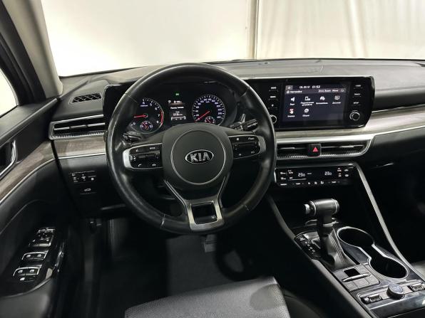 Kia K5 III с пробегом 2020 года, цена 2 300 000 рублей, 96718 км, седан, Автокод Объявления