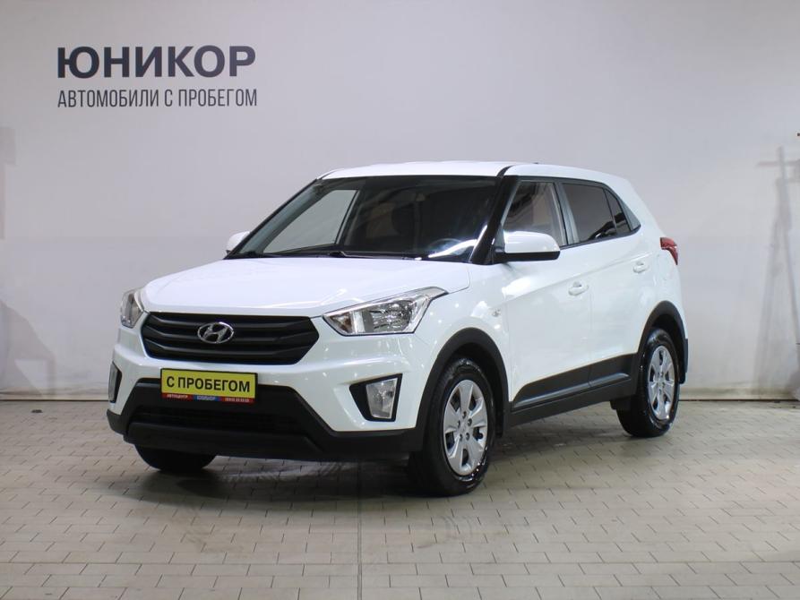 Hyundai Creta I Дзержинск  - изображение 1