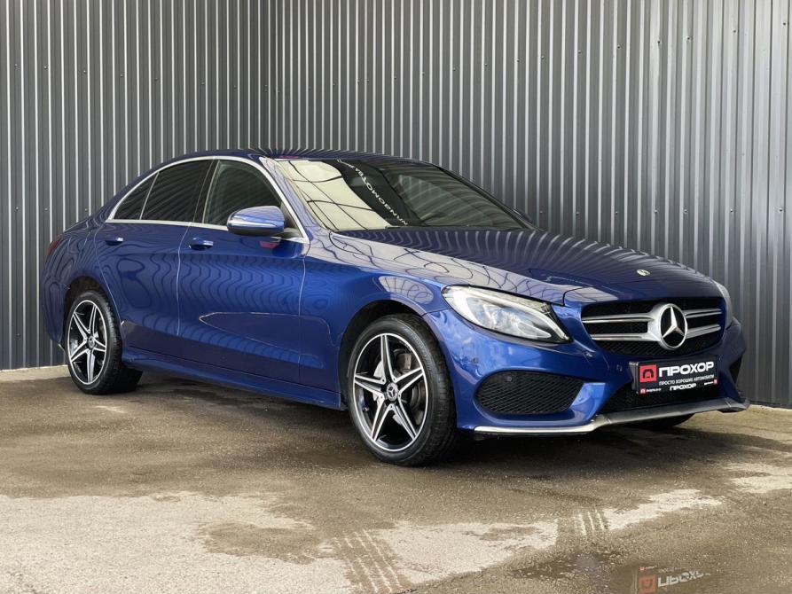 Mercedes-Benz C-Класс IV (W205) Пермь  - изображение 28