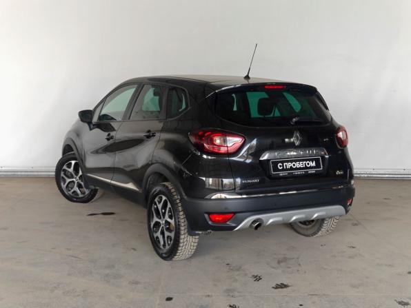 Renault Kaptur I с пробегом 2019 года, цена 1 739 000 рублей, 99657 км, внедорожник, Автокод Объявления