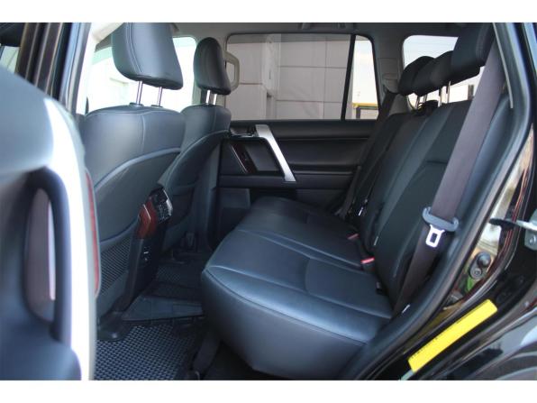 Toyota Land Cruiser Prado 150 Series Рестайлинг 1 с пробегом 2016 года, цена 4 230 000 рублей, 120689 км, внедорожник, Автокод Объявления
