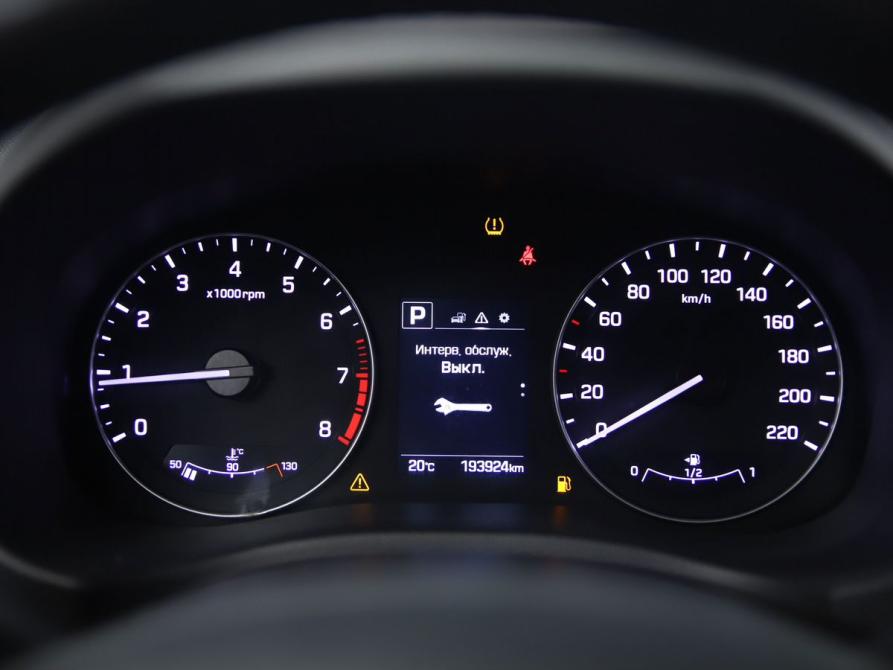 Hyundai Creta I Уфа  - изображение 16