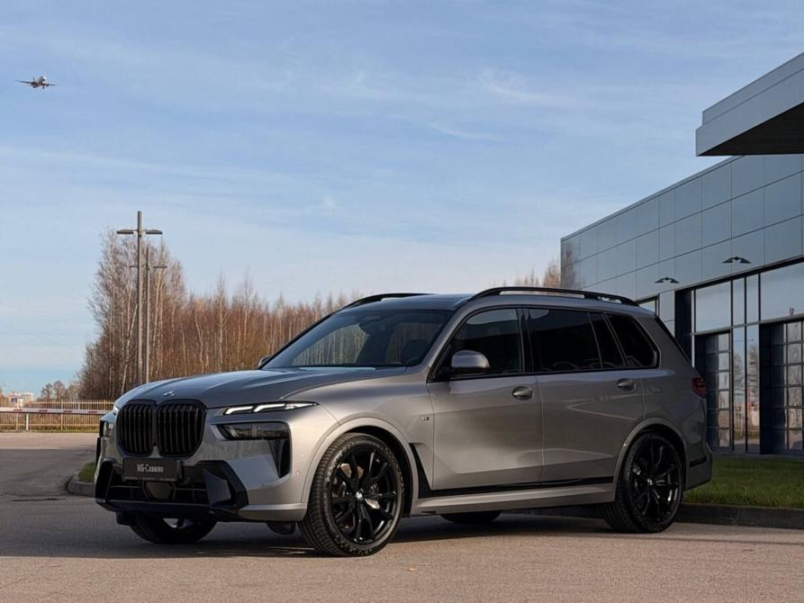 BMW X7 I (G07) Рестайлинг Пермь  - изображение 6