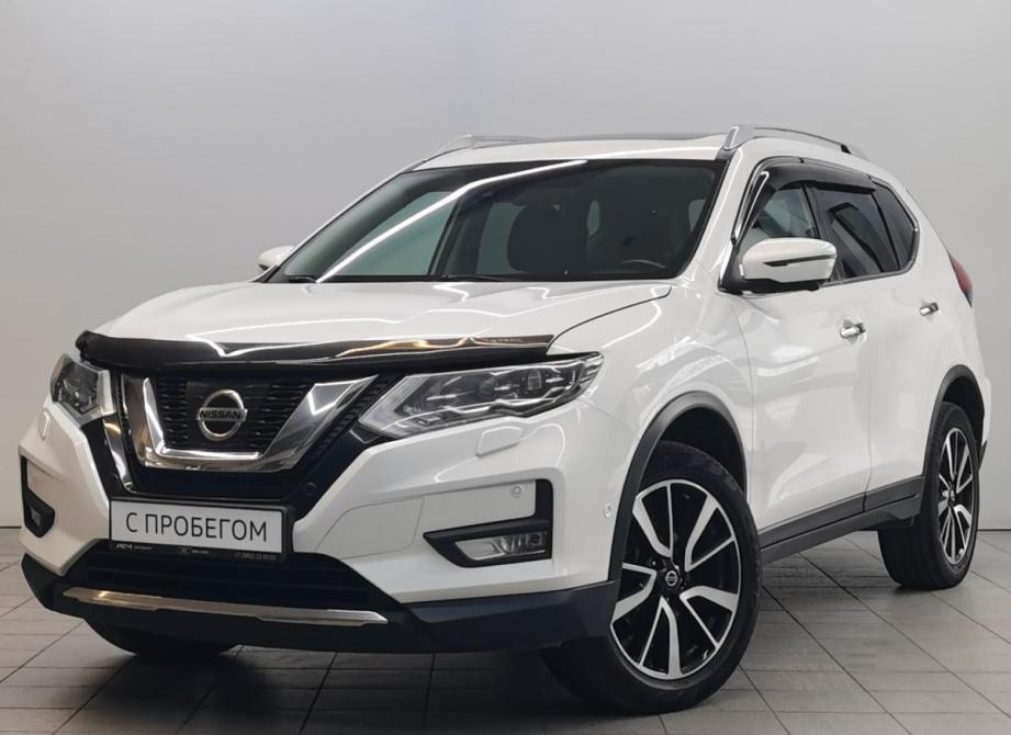 Nissan X-Trail III Рестайлинг Барнаул  - изображение 2