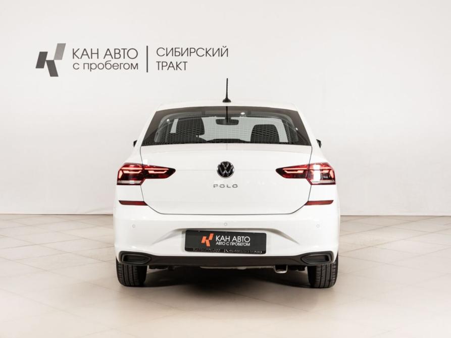 Volkswagen Polo VI Казань  - изображение 4