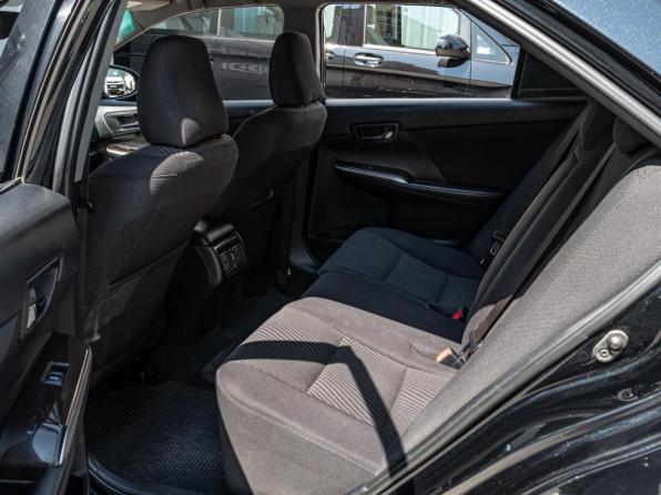 Toyota Camry VII (XV50) Рестайлинг с пробегом 2015 года, цена 1 525 000 рублей, 234806 км, седан, Автокод Объявления