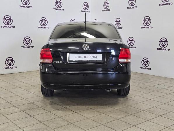 Volkswagen Polo V с пробегом 2013 года, цена 562 000 рублей, 259150 км, седан, Автокод Объявления