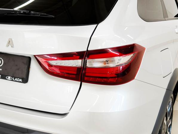Lada (ВАЗ) Vesta I Рестайлинг (NG) с пробегом 2024 года, цена 1 460 000 рублей, 21200 км, универсал, Автокод Объявления