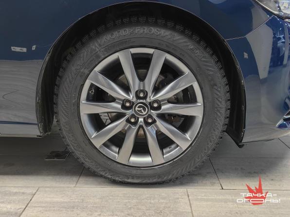 Mazda 6 III (GJ) Рестайлинг 2 с пробегом 2018 года, цена 2 328 000 рублей, 89284 км, седан, Автокод Объявления