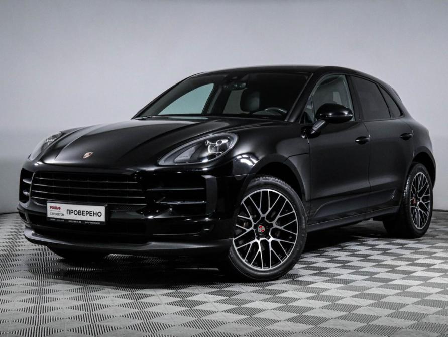 Porsche Macan I Рестайлинг Москва  - изображение 21