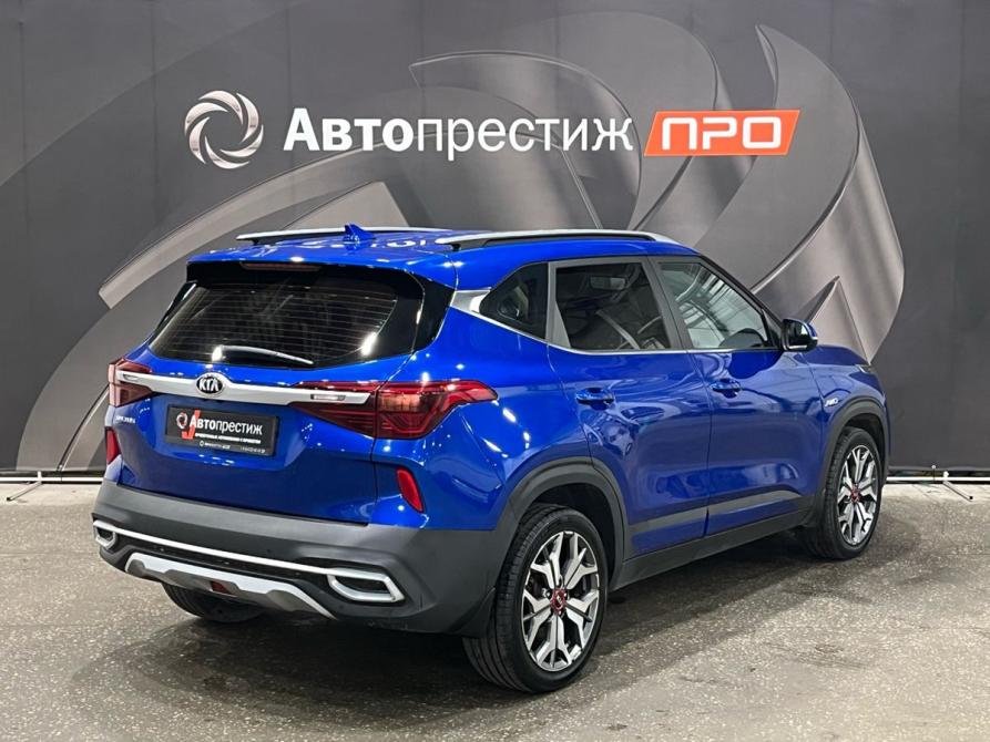Kia Seltos I Пермь  - изображение 5