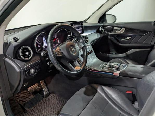 Mercedes-Benz GLC I (X253) с пробегом 2018 года, цена 3 450 000 рублей, 68932 км, внедорожник, Автокод Объявления