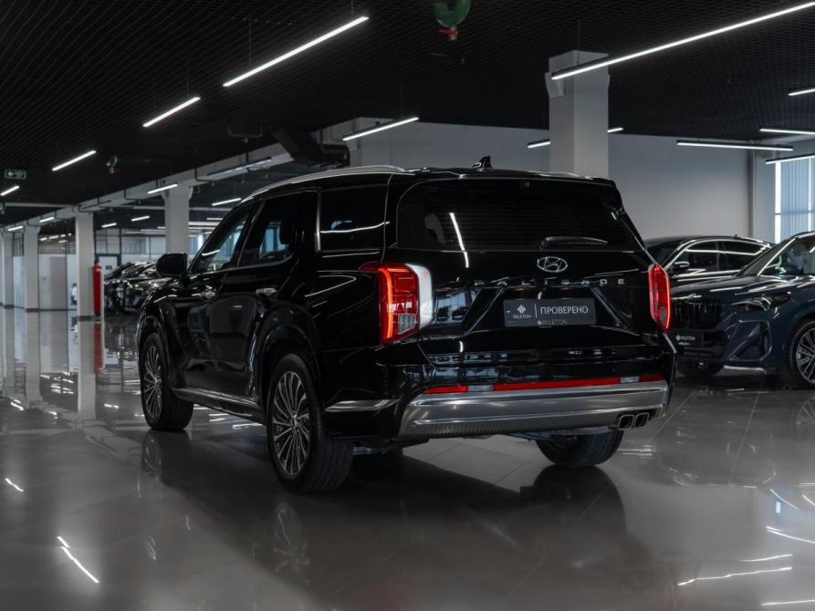 Hyundai Palisade I Рестайлинг Москва  - изображение 4