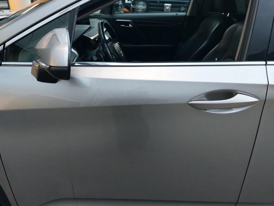 Lexus RX IV Рестайлинг Москва  - изображение 20