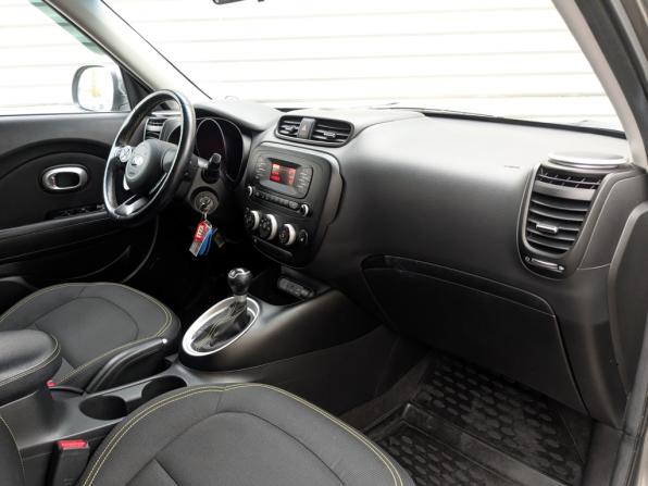 Kia Soul II с пробегом 2016 года, цена 1 545 000 рублей, 81905 км, хэтчбек, Автокод Объявления