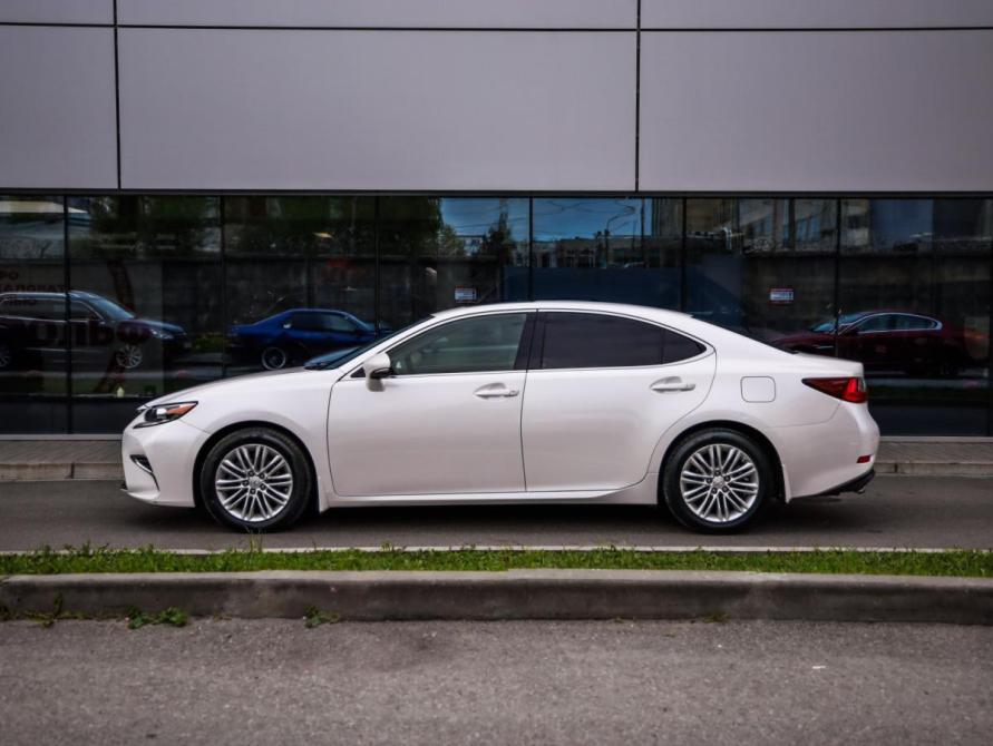 Lexus ES VI Рестайлинг Санкт-Петербург  - изображение 9
