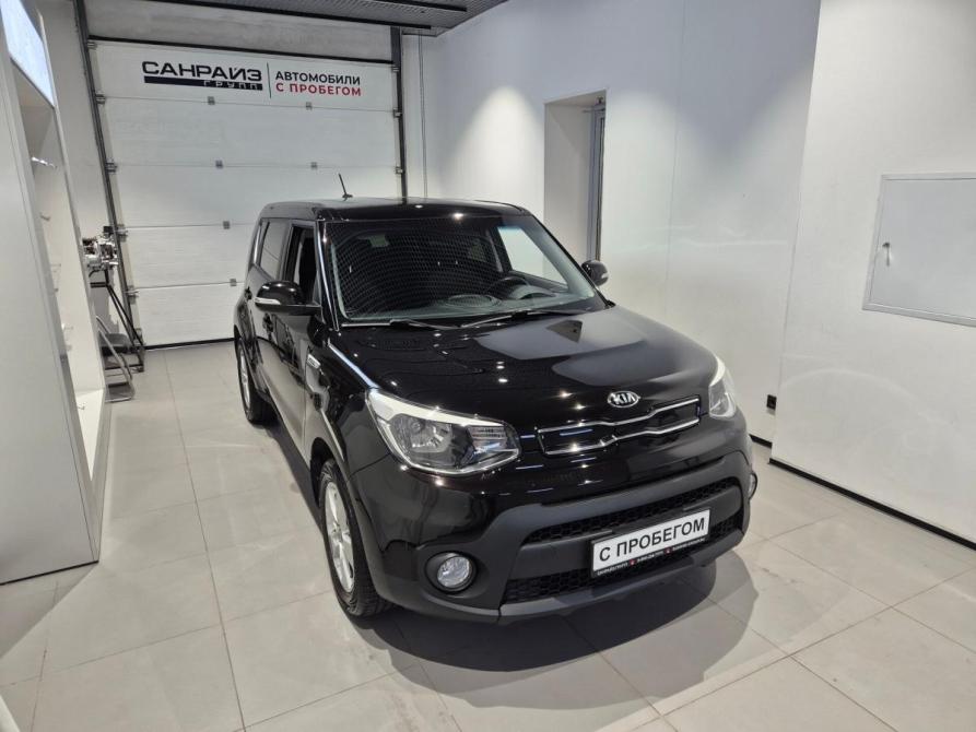 Kia Soul II Рестайлинг Москва  - изображение 3