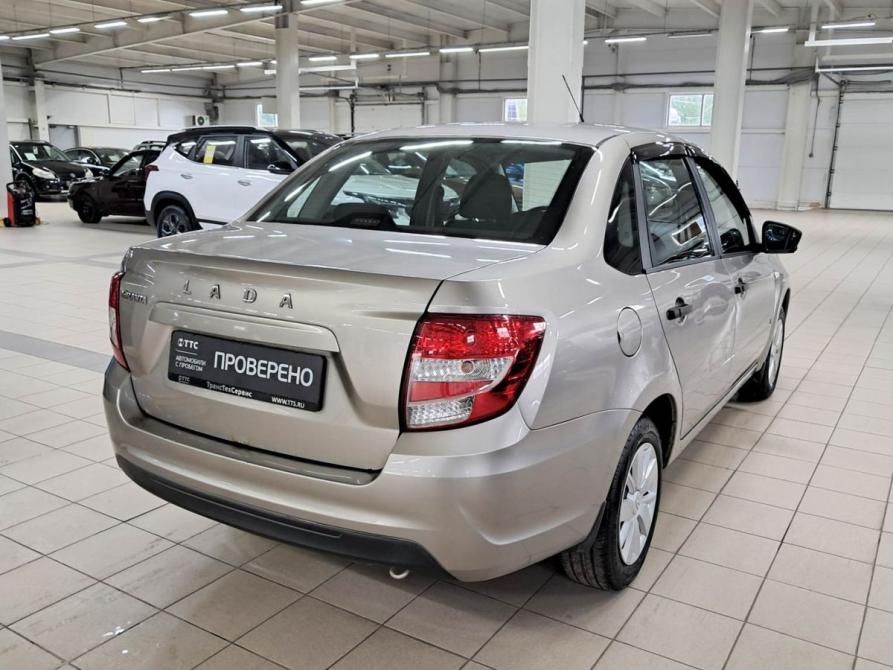 Lada (ВАЗ) Granta I Рестайлинг Набережные Челны  - изображение 6