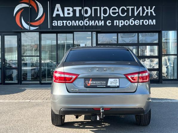 Lada (ВАЗ) Vesta I с пробегом 2018 года, цена 898 000 рублей, 113400 км, седан, Автокод Объявления