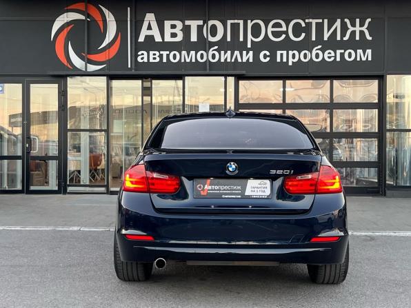 BMW 3 серии VI (F3x) с пробегом 2013 года, цена 1 780 000 рублей, 164660 км, седан, Автокод Объявления