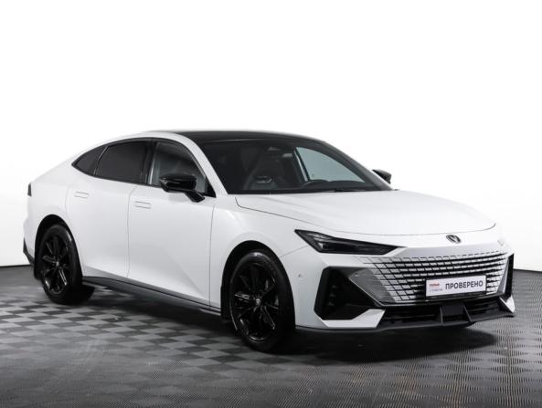 Changan UNI-V I с пробегом 2024 года, цена 2 298 000 рублей, 11173 км, лифтбек, Автокод Объявления