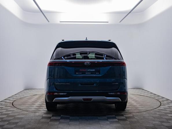 Kia Carnival IV с пробегом 2021 года, цена 3 208 000 рублей, 106314 км, минивэн, Автокод Объявления