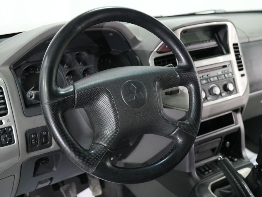 Mitsubishi Pajero III Рестайлинг Новосибирск  - изображение 19