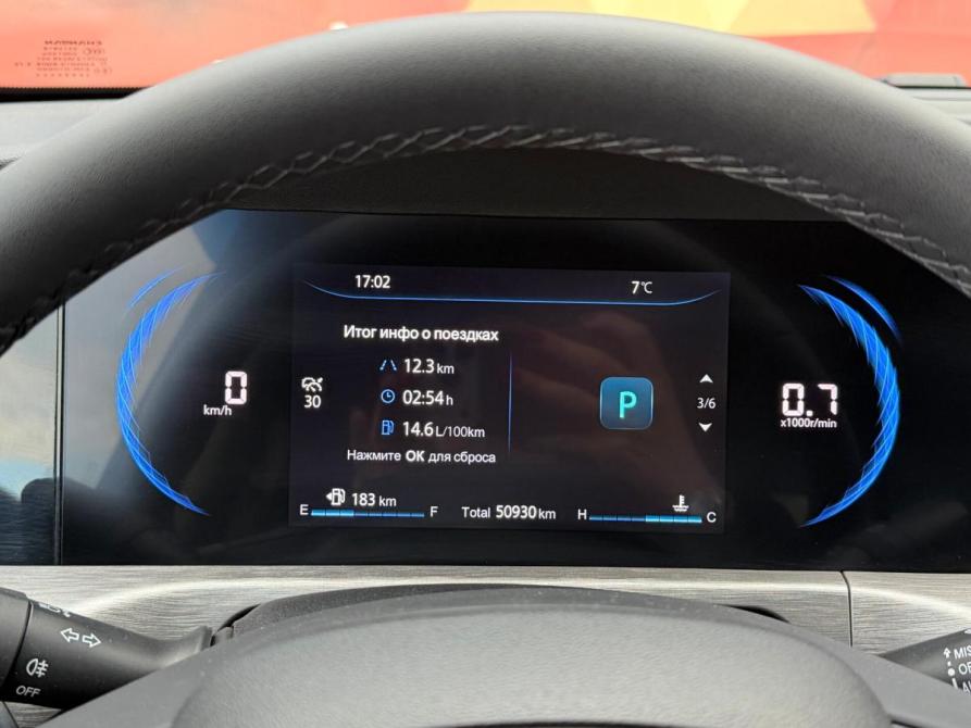Changan CS35 Plus I Рестайлинг Набережные Челны  - изображение 14