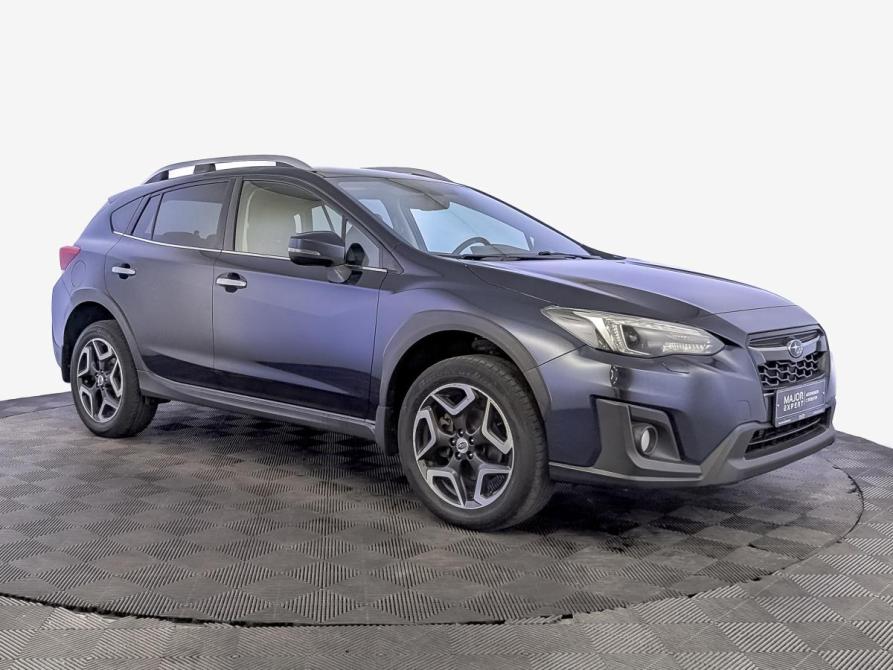 Subaru XV II Москва  - изображение 3