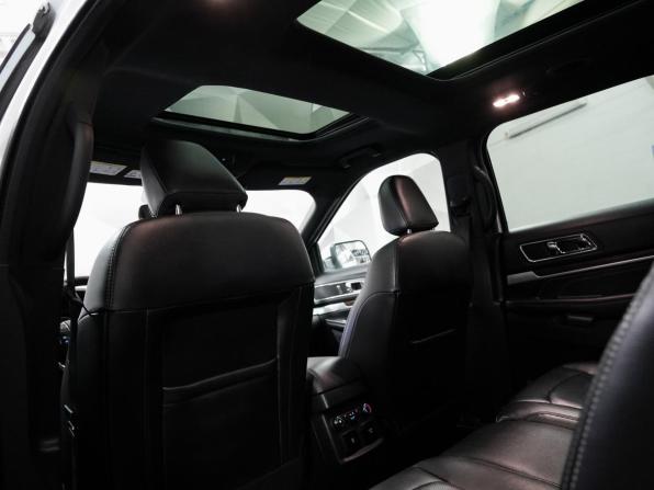Ford Explorer V Рестайлинг 2 с пробегом 2018 года, цена 2 996 000 рублей, 135000 км, внедорожник, Автокод Объявления