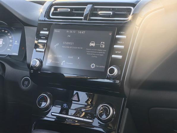 Hyundai Creta II с пробегом 2021 года, цена 2 159 000 рублей, 74000 км, внедорожник, Автокод Объявления