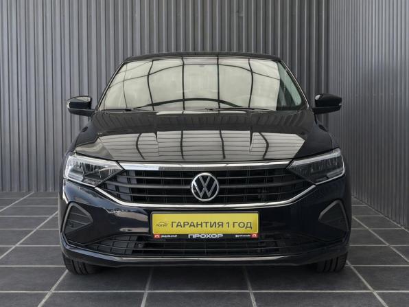 Volkswagen Polo VI с пробегом 2020 года, цена 1 337 000 рублей, 128635 км, лифтбек, Автокод Объявления