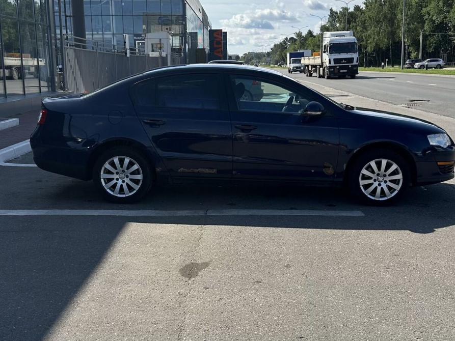 Volkswagen Passat B6 Иваново  - изображение 3