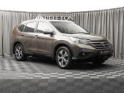 Honda CR-V IV Москва  - изображение 27
