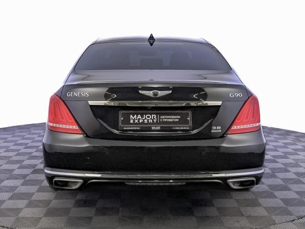 Genesis G90 I с пробегом 2018 года, цена 3 200 000 рублей, 101888 км, седан, Автокод Объявления