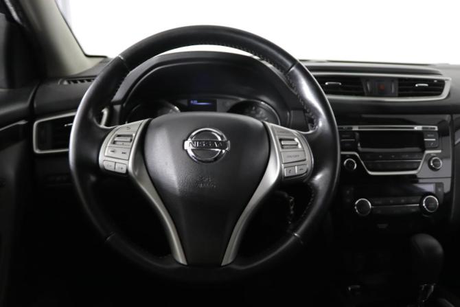 Nissan Qashqai II с пробегом 2017 года, цена 1 709 990 рублей, 120780 км, внедорожник, Автокод Объявления