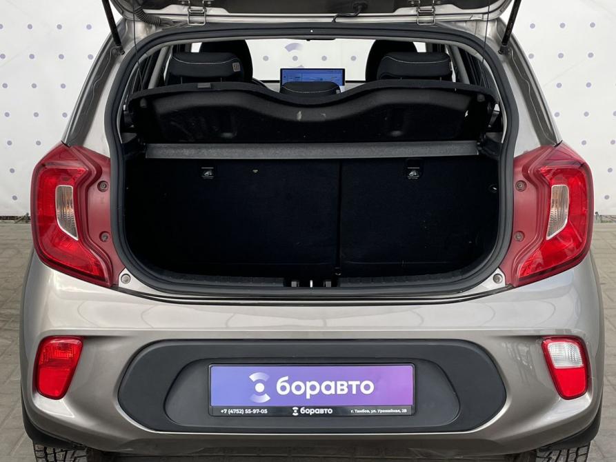 Kia Picanto III Тамбов  - изображение 7