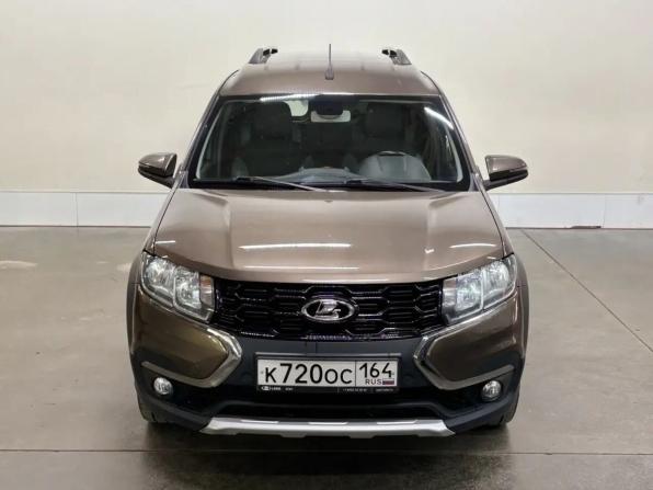Lada (ВАЗ) Largus I Рестайлинг с пробегом 2022 года, цена 1 268 000 рублей, 85000 км, универсал, Автокод Объявления