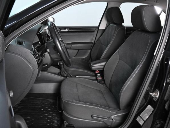 Volkswagen Polo VI с пробегом 2020 года, цена 1 690 000 рублей, 80345 км, лифтбек, Автокод Объявления