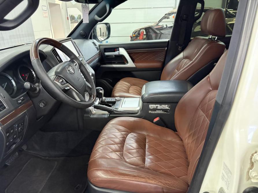 Toyota Land Cruiser 200 Series Рестайлинг 2 Краснодар  - изображение 13